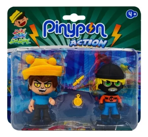 Pinypon ladron cheap