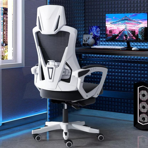 Mesa Y Silla Ergonómicas Ajustables De Malla Transpirable
