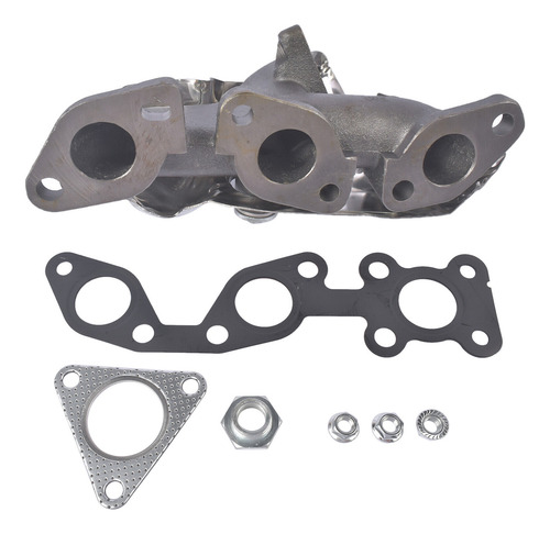 Múltiple Escape Izq Frontier Xterra 99-04 3.3l V6 Nissan