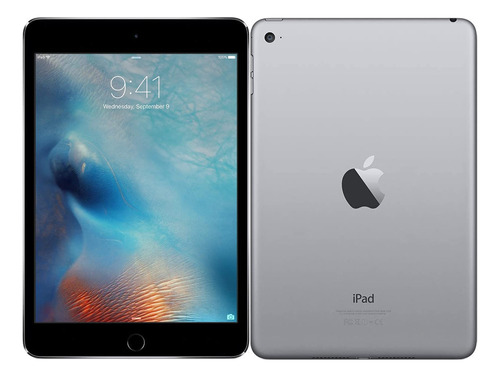 iPad Mini 4 Apple 7,9'' 2 Core 2gb 128gb Ios12