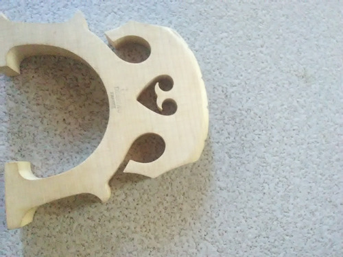 Imagen 4 de 10 de Venta De Puentes Para Instrumentos Violín, Viola