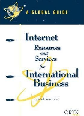 Libro Internet Resources And Services For International B...