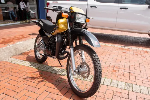 Yamaha Dt 175 Mt 2005