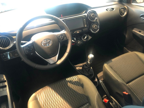 Toyota Etios Xls 1.5 Manual 4p Sedan