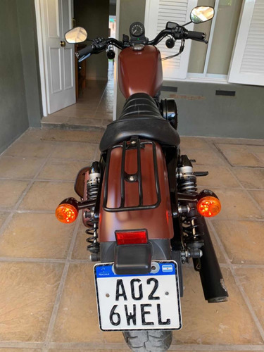 Harley Davidson Iron 883