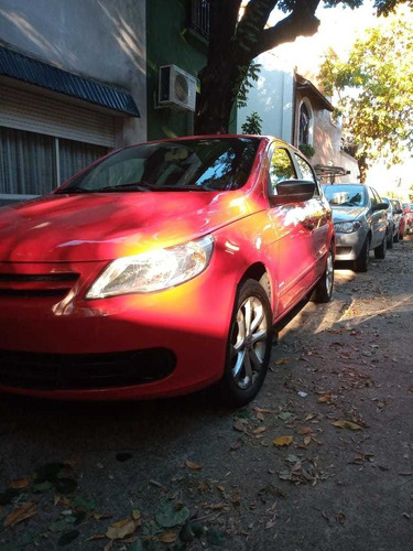 Volkswagen Gol Trend 1.6 Pack I Plus 101cv 2011