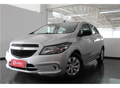 Chevrolet Onix 1.0 Mpfi Joy 8v Flex 4p Manual