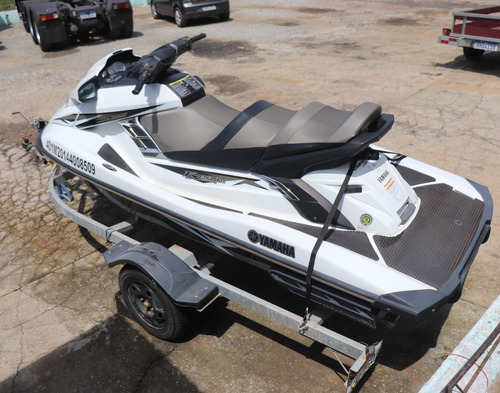 Jet Ski Yamaha Fx Cruiser 1.8 Ano 2014 Com 286 Horas
