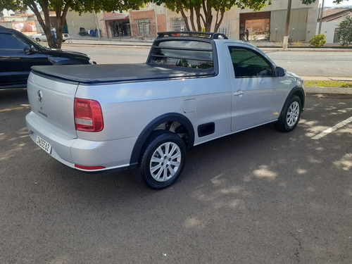 Volkswagen Saveiro 1.6 Trendline Cab. Simples Total Flex 2p