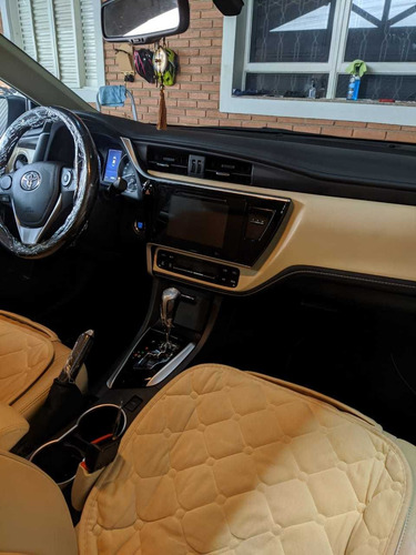 Toyota Corolla 2018 2.0 16v Altis Flex Multi-drive S 4p