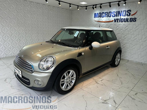 Mini Cooper 1.6 Mecanico