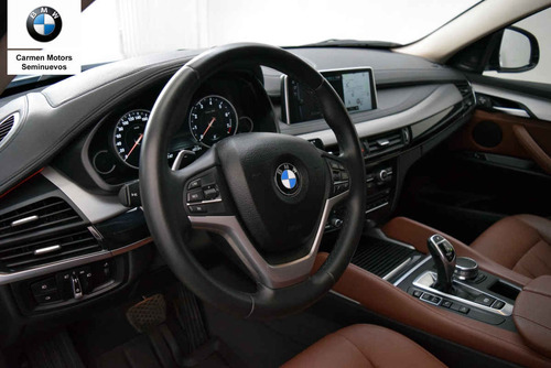 Imagen 9 de 15 de Bmw X6 2018 5p Xdrive 35i Extravagance L6/3.0/t Aut