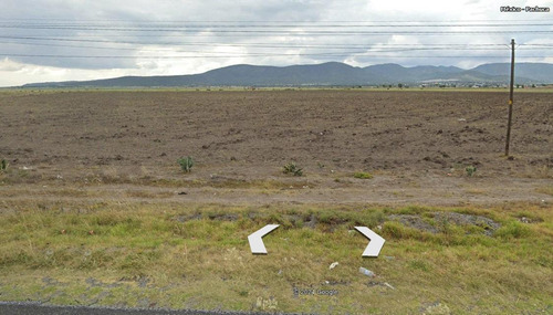 Excelente Terreno En Tepojaco, Hidalgo. Sup. 12 Hectáreas.
