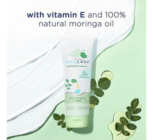 Loción Hipoalergénica Caring By Nature Paq 2 Unids. Crea Una