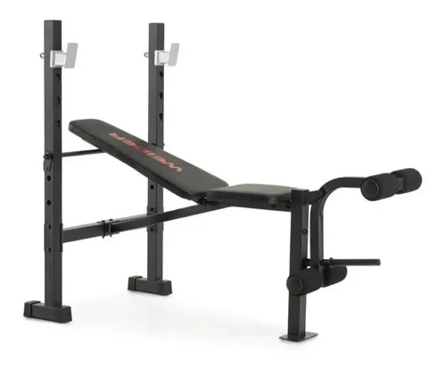 Gimnasio Weider Pro 6900 Aparato Ejercicio Multifuncional Em