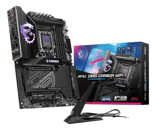 Msi Mpg Z890 Carbon Wifi Gaming Plotboard (support Core Ultr