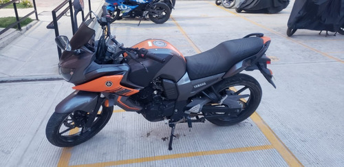 Yamaha Fazer 150