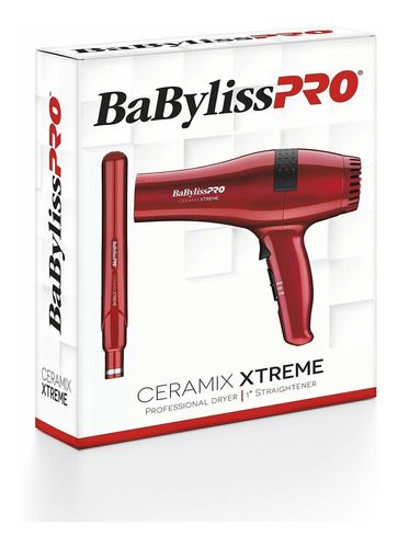 Babylisspro Ceramix Xtreme - Plancha Alisadora