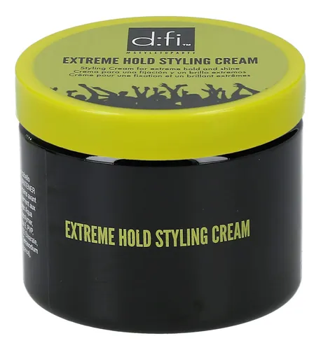 D:fi Hair Crema De Peinado Extreme Hold, 5.3 Onzas