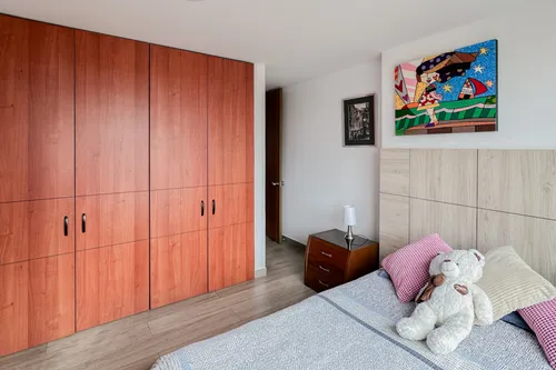 Apartamento En Arriendo/venta En Lagos De Córdoba. Cod A7387