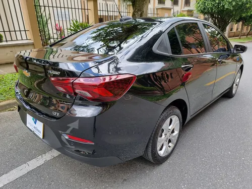 Chevrolet Onix 1.0T Ltz At
