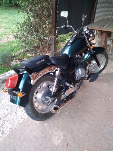 Imagen 5 de 5 de Motomel Custom 200 2014