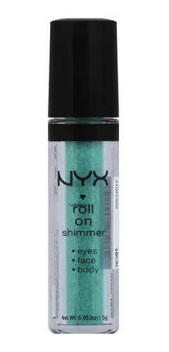 Pigmento En Roll-on Nyx