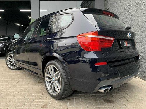 Bmw X3 3.0 35i M Sport
