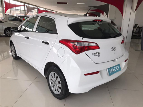 Imagem 7 de 11 de Hb20 1.0 Comfort 12v Flex 4p Manual
