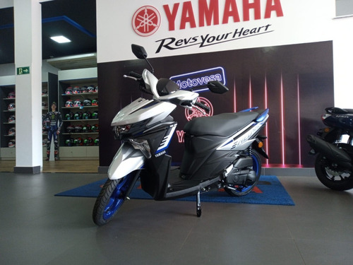 Imagem 18 de 22 de Yamaha Neo 125cc Azul