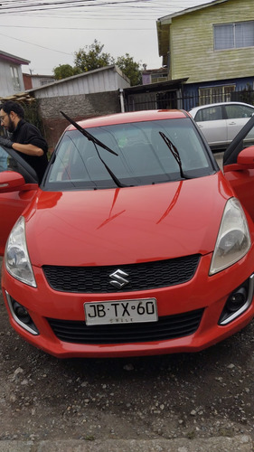 Suzuki Swift 1.2 Gls Ac