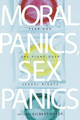 Moral Panics, Sex Panics (libro En Inglés)