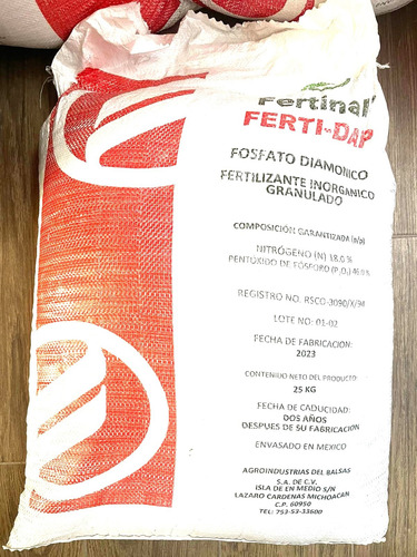Fertilizantes Fertinal