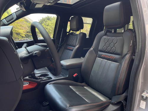 Nissan Frontier 3.8 V6 Pro-4X 4Wd At