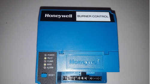 Controlador De Llama Honeywell Serie 7800 Mod. Rm 7888 A1027