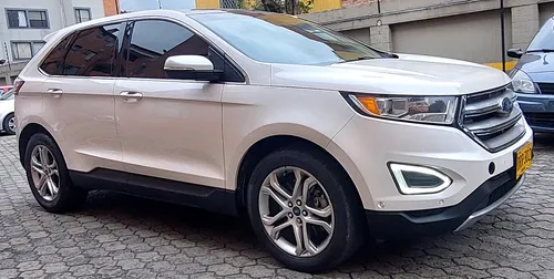 Ford Edge 2.0 Titanium