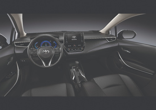 Toyota Corolla 2.0 Se-g Cvt 140cv