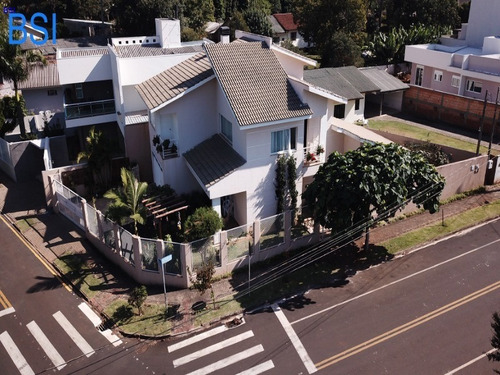 Imagem 3 de 20 de Casa Para Venda Bairro La Salle Pato Branco - Ca00010 - 67841355
