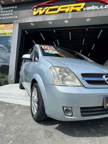 Chevrolet Meriva 1.8 Maxx Flex Power 5p