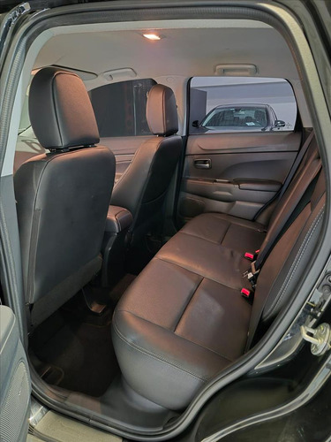 Mitsubishi ASX 2.0 Awd 16v Flex 4p Automático
