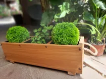 Comprar Jardineras De Madera 