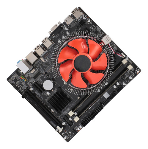 Placa Base De Escritorio Ddr3 De Doble Canal, 8 G, Memoria