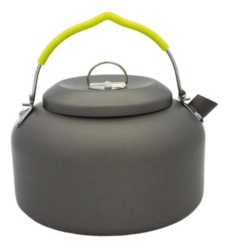 Camp Fire Kettle Tetera De Aluminio Camping Senderismo