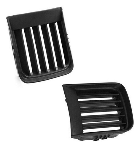 Funda Negra Para Paragolpes Delantero De Coche, Parrilla Inf