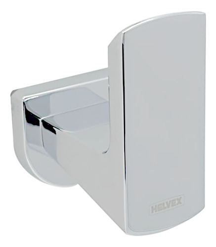 Gancho Para Baño Helvex Acabado Cromo Linea Spiga Spg-106