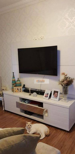 Imagem 4 de 30 de Apartamento Com 2 Dormitórios À Venda, 127 M² - Vila Mussolini - São Bernardo Do Campo/sp - Ap7338