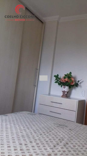 Imagem 12 de 15 de Apartamento Em Jardim Patente Novo - Sao Paulo - V-5030