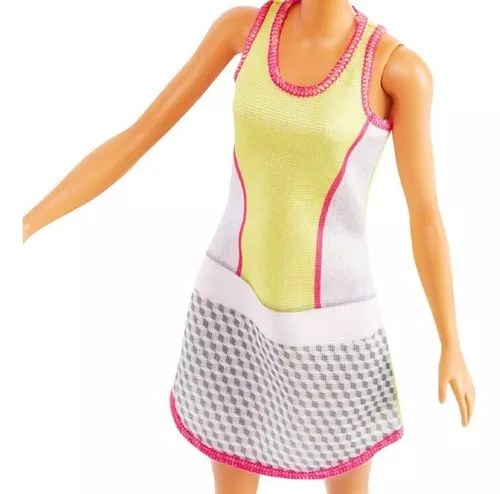 BONECA BARBIE QUERO SER MATTEL 027723 - BONECA BARBIE QUERO SER MATTEL -  MATTEL