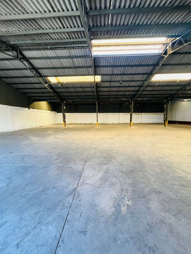 Arriendo Bodega 600m2 Lo Espejo- Camino Lonquen