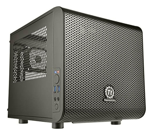 Thermaltake Ca-1b8-00s1wn-00 Core V1 Caja Para Computadora